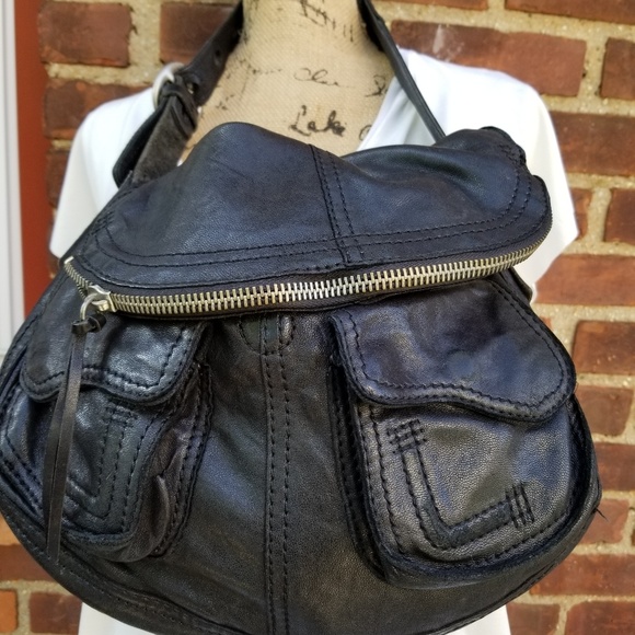 Lucky Brand Handbags - Lucky Brand slouch leather bag